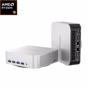 GEEKOM A8 Max Mini PC with Ryzen 9-8945HS + 32GB DDR5 - image 33