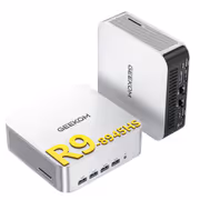 GEEKOM A8 Max Mini PC with Ryzen 9-8945HS + 32GB DDR5 - image 19
