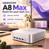 GEEKOM A8 Max Mini PC with Ryzen 9-8945HS + 32GB DDR5 - image 2
