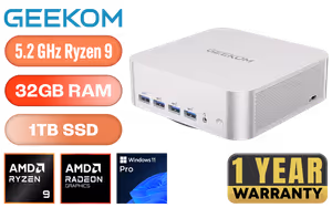 geekom-a8-max-mini-pc-ryzen-9-8945hs-32gb-ddr5-1tb-nvme - Image 1