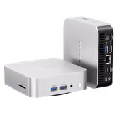 GEEKOM A8 Mini PC Ryzen 7-8745HS 16GB/1TB - image 2