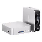GEEKOM A8 Mini PC Ryzen 9-8945HS, 32GB/1TB, Wi-Fi 6E - image 7
