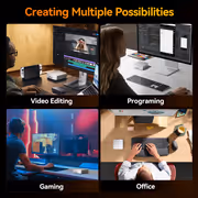 GEEKOM A8 Mini PC Ryzen 9-8945HS, 32GB/1TB, Wi-Fi 6E - image 11