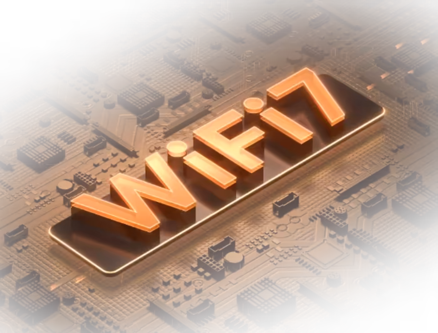 Wi-Fi 7 ready connectivity featuring 3D spatial antennas