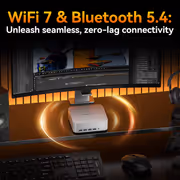 GEEKOM A9 Max Mini PC Ryzen AI 9 HX370, 32GB, 1TB - image 17