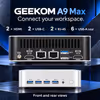 GEEKOM A9 Max Mini PC Ryzen AI 9 HX370, 32GB, 1TB - image 4