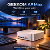 GEEKOM A9 Max Mini PC Ryzen AI 9 HX370, 32GB, 1TB - image 5