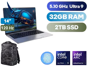 geekom-geekbook-x14-core-ultra-9-185h-32gb-2tb - Image 1