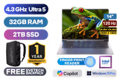 Geekom GeekBook X14 Pro 32GB/2TB Core Ultra 5 - image 1