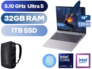 geekom-geekbook-x16-pro-core-ultra-5-125u-32gb-1tb - Image 1