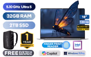 GEEKOM GeekBook X16 Pro 32GB/2TB Core Ultra 5 - image 1