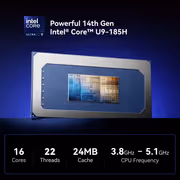 GEEKOM GT1 Mega AI Mini PC with Core Ultra 9-185H - image 28