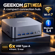 GEEKOM GT1 Mega AI Mini PC with Core Ultra 9-185H - image 6