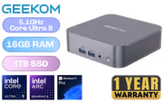 GEEKOM GT1 Mega AI Mini PC with Core Ultra 9-185H - image 1