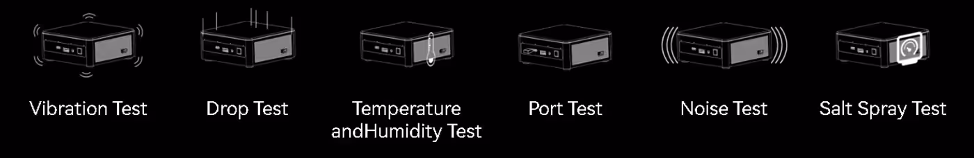 GEEKOM IT13 2026 Edition mini PC shown in full, highlighting its compact metal chassis