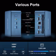 GEEKOM IT13 i9-13900HK Mini PC, 16GB RAM, 1TB SSD - image 23
