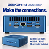 GEEKOM IT13 i9-13900HK Mini PC, 16GB RAM, 1TB SSD - image 4