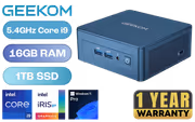 GEEKOM IT13 i9-13900HK Mini PC, 16GB RAM, 1TB SSD - image 1