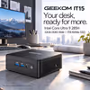 GEEKOM IT15 AI Mini PC Ultra 9-285H, 32GB DDR5, 1TB - image 2