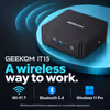 GEEKOM IT15 AI Mini PC Ultra 9-285H, 32GB DDR5, 1TB - image 6