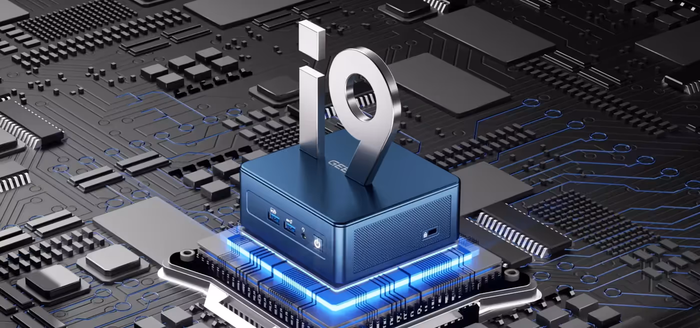 GEEKOM IT13 2026 Edition featuring enhanced performance and compact design