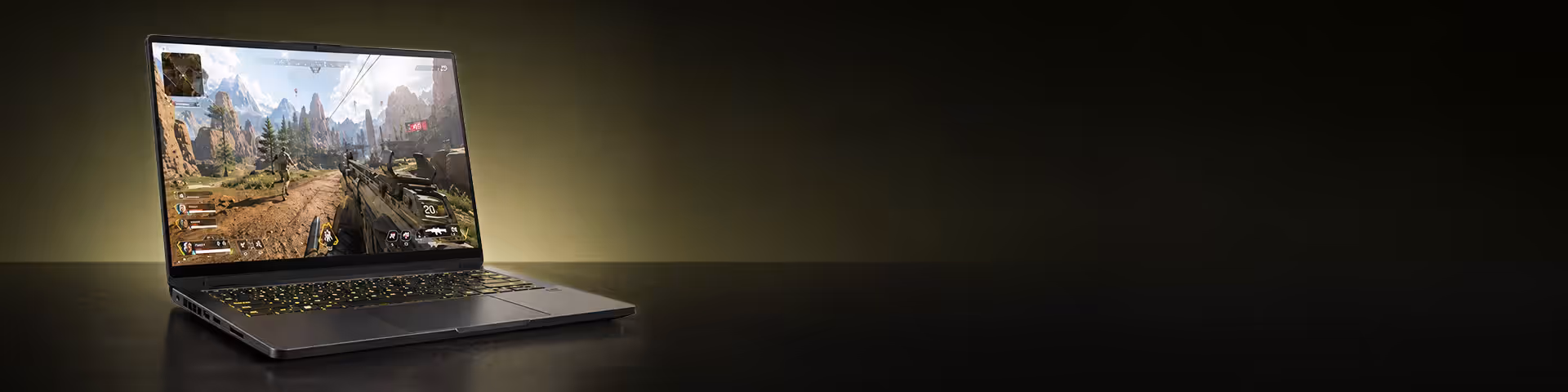 GeForce RTX gaming laptops in South Africa