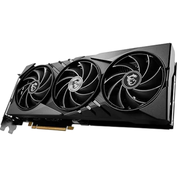 MSI GeForce RTX 4070 SUPER 12GB GAMING X SLIM Graphics Card - High