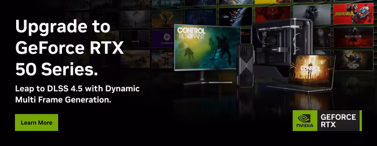 GeForce RTX 50 Series