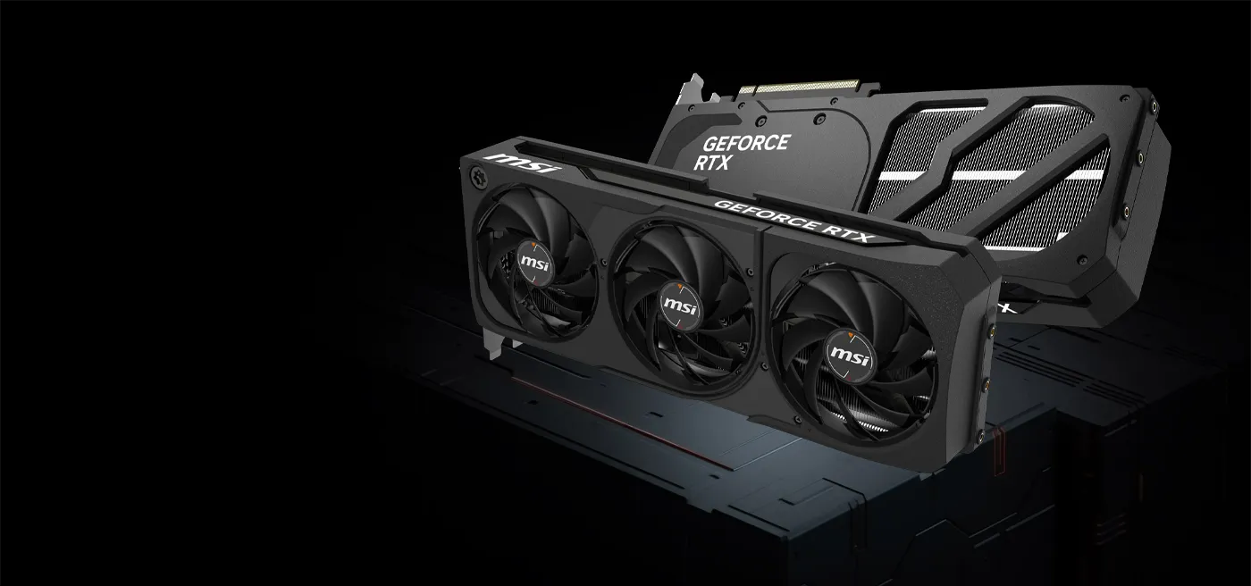 GeForce RTX 5070 Ti Shadow 3X OC High-End Gaming GPU
