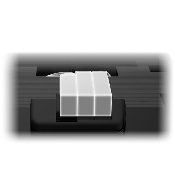 Core Pipes Cooling System on RTX 5070 Ti Shadow