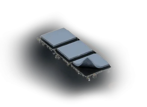 Thermal Pads RTX 5070 Ti Shadow