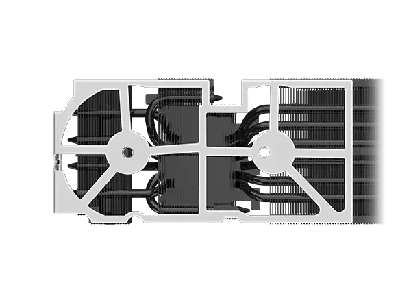 Reinforced Metal Frame RTX 5070 Ti Shadow