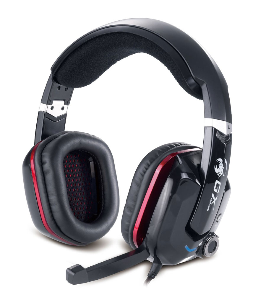Genius GX Cavimanus 7.1 Gaming Headset | Evetech