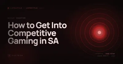 How to Get into Competitive Gaming in South Africa (2026)