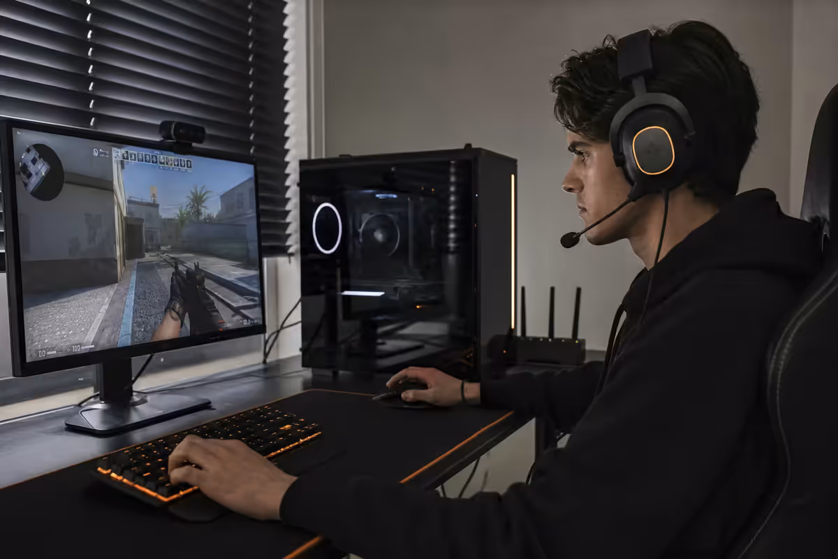 Get Into Competitive Gaming Sa