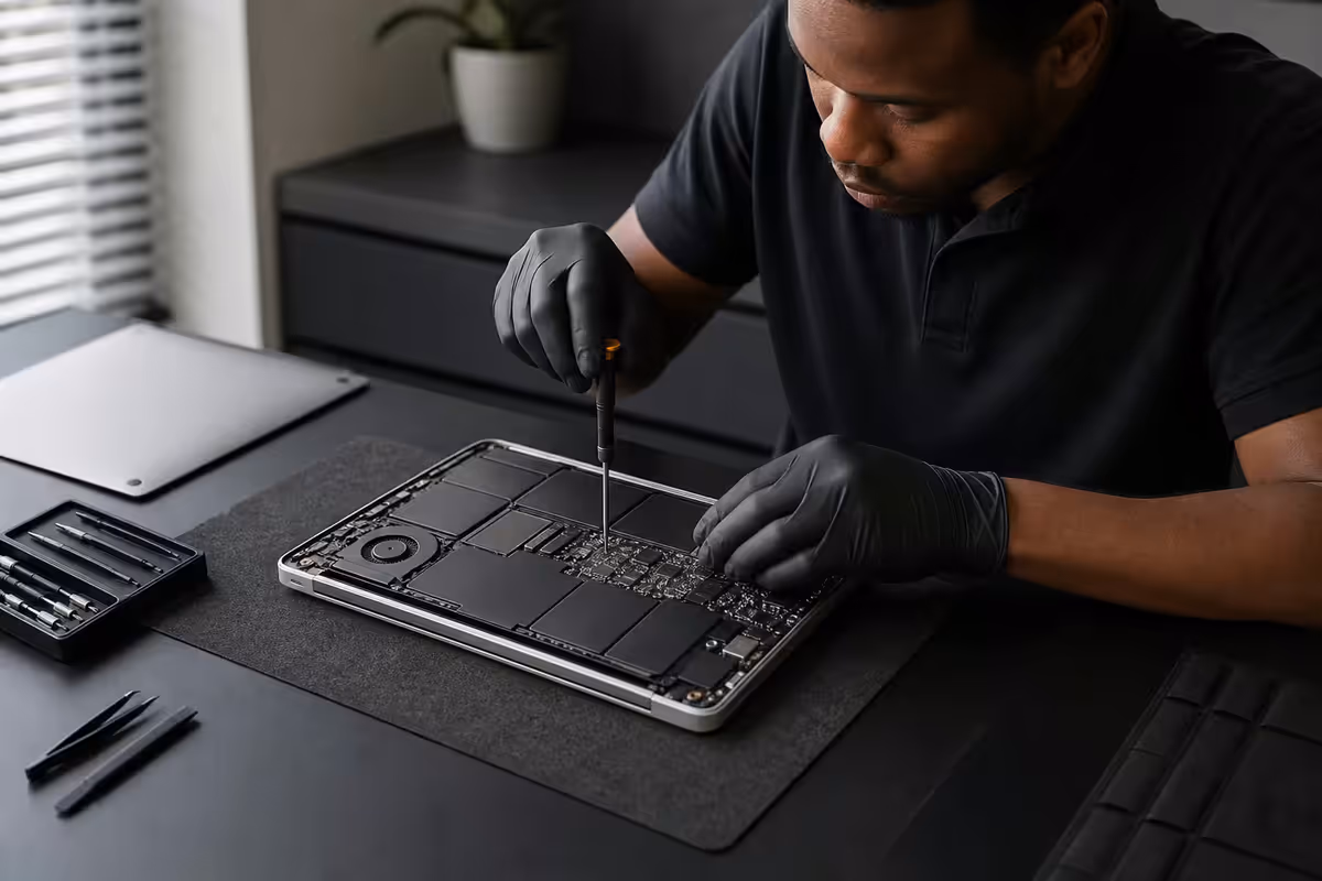 Get Macbook Repaired South Africa