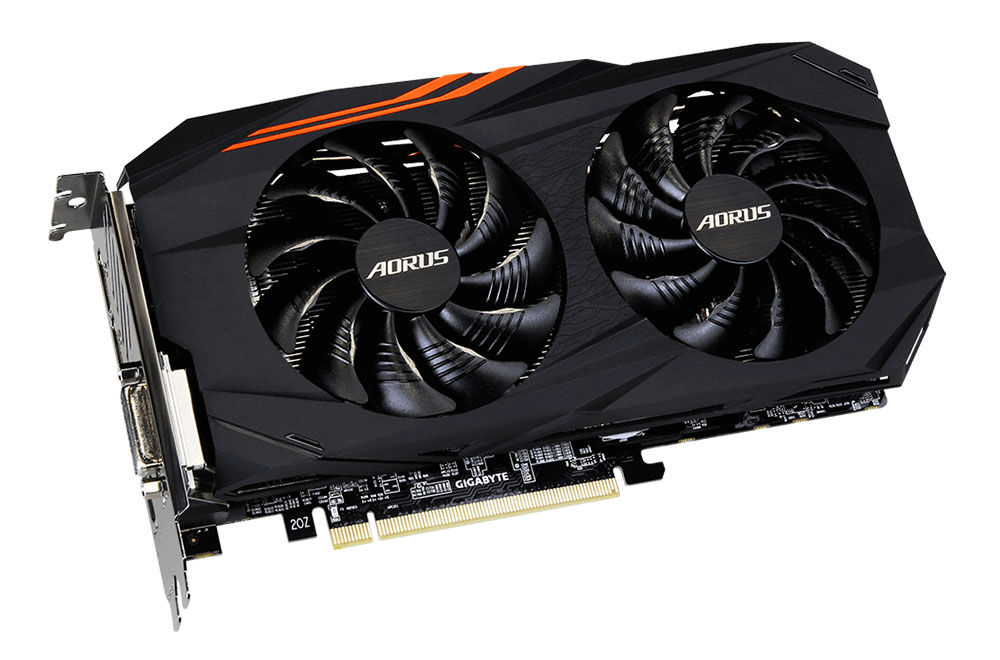 Aorus Gigabyte Gtx 1080 Windforce Oc Overclocking Gigabyte 1080