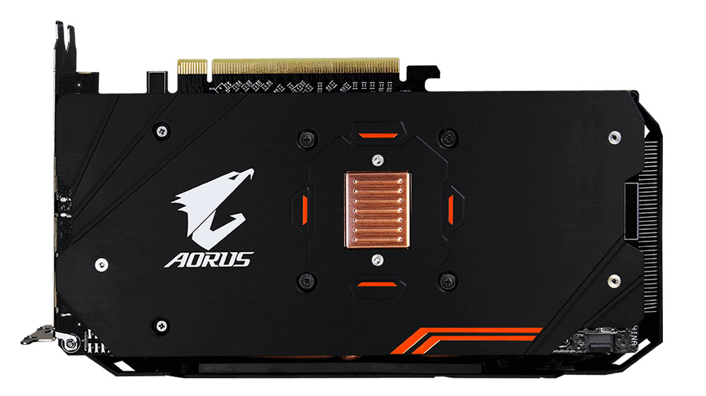 4gb Gigabyte Aorus Radeon Rx570 4g Amd Aorus Radeon Rx570 4g Aorus