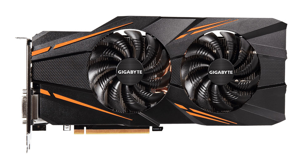 1070 Windforce Geforce Gtx 1070 Drivers Ti Gaming Nvidia Geforce - Main Image