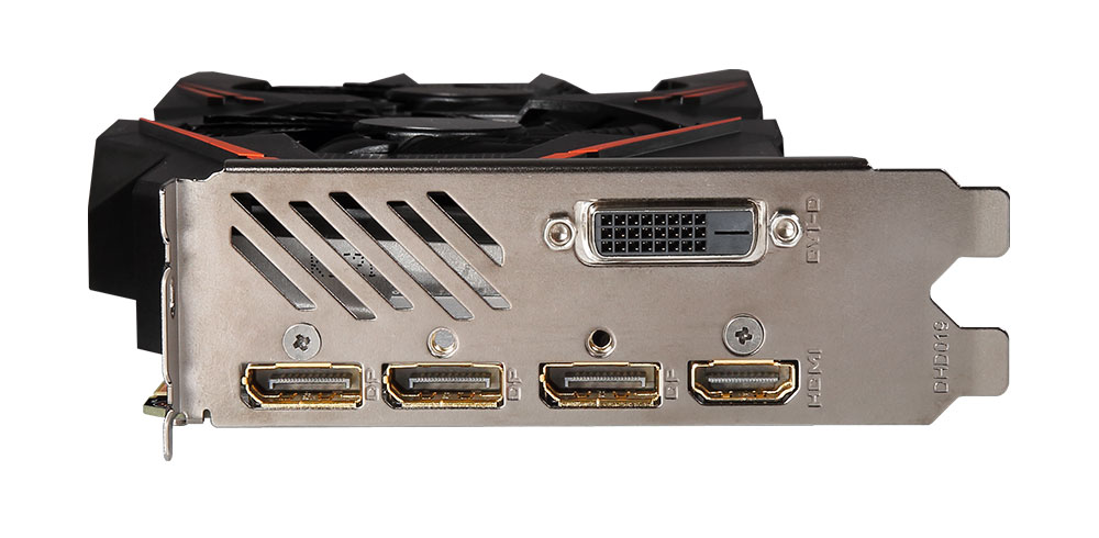 Gigabyte GTX 1070 Windforce OC - Best Deal - South Africa | Evetech