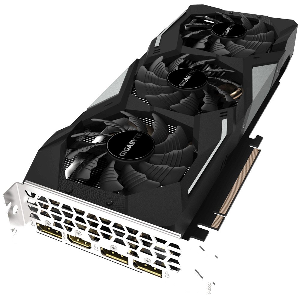 Gigabyte GTX 1660 Gaming OC 6GB Graphics Card - Best Deal - South