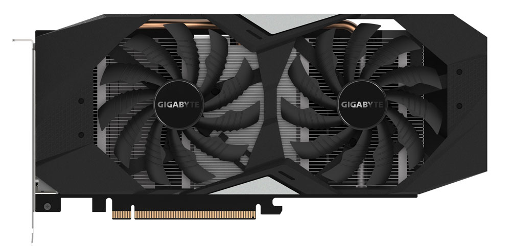 Gigabyte GTX 1660 Ti Windforce OC 6GB Graphics Card - Best Deal
