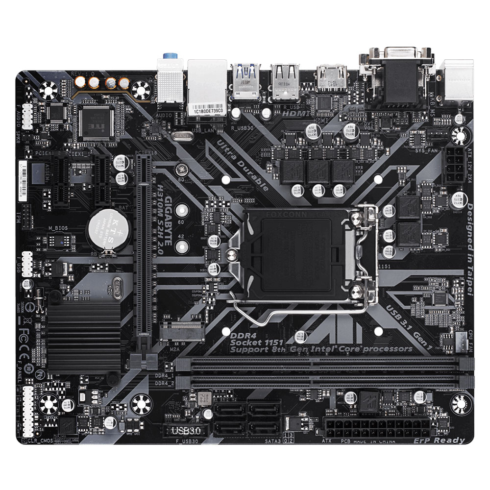 Core i5 9400F H310M S2H 2.0 16GB DDR4 Upgrade Kit | Evetech