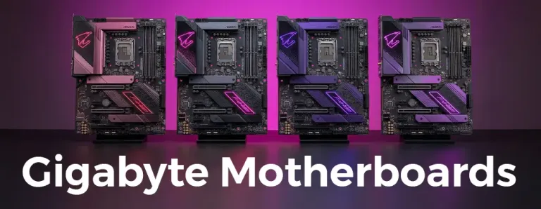 Gigabyte Motherboards South Africa - High Performance & Reliable