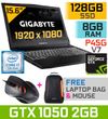 Gigabyte Sabre 15 i7 Gaming Laptop With 128GB SSD - image 1