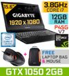 Gigabyte Sabre 15 GTX Gaming Laptop With 12GB RAM - image 1