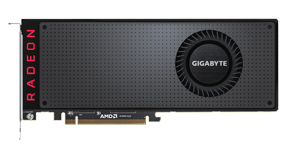 Gaming Oc Ati Vega 56 Gigabyte Radeon RX VEGA 56 8GB 2048-Bit