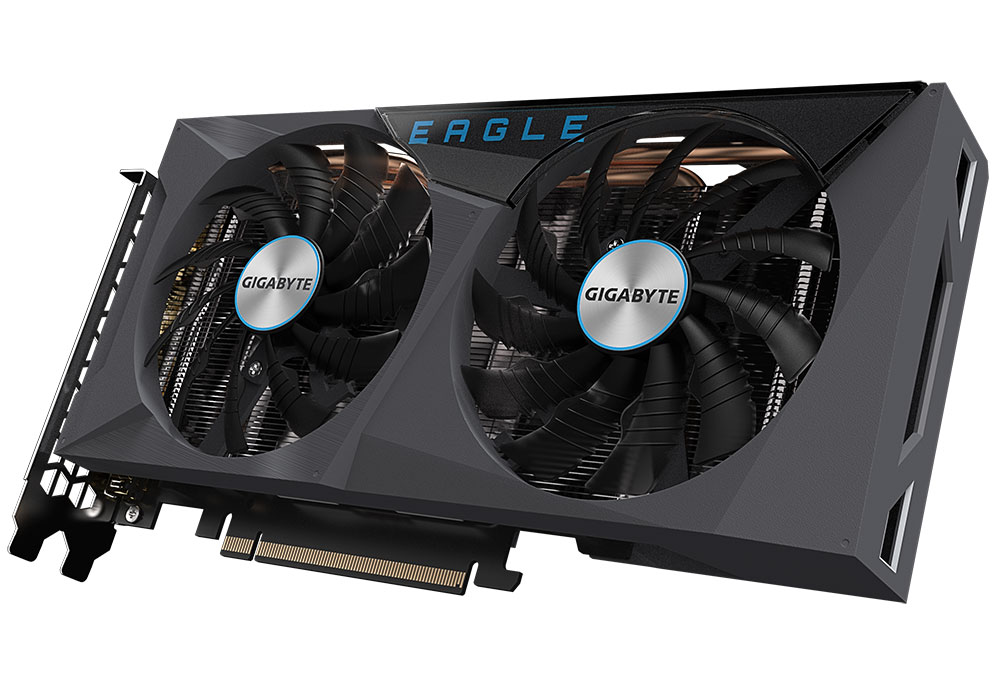 Gigabyte RTX 3060 EAGLE OC 12GB GDDR6 - Best Deal - South Africa