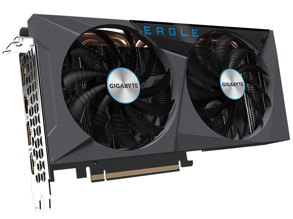 Gigabyte RTX 3060 Ti EAGLE OC 8GB - Best Deal - South Africa | Evetech