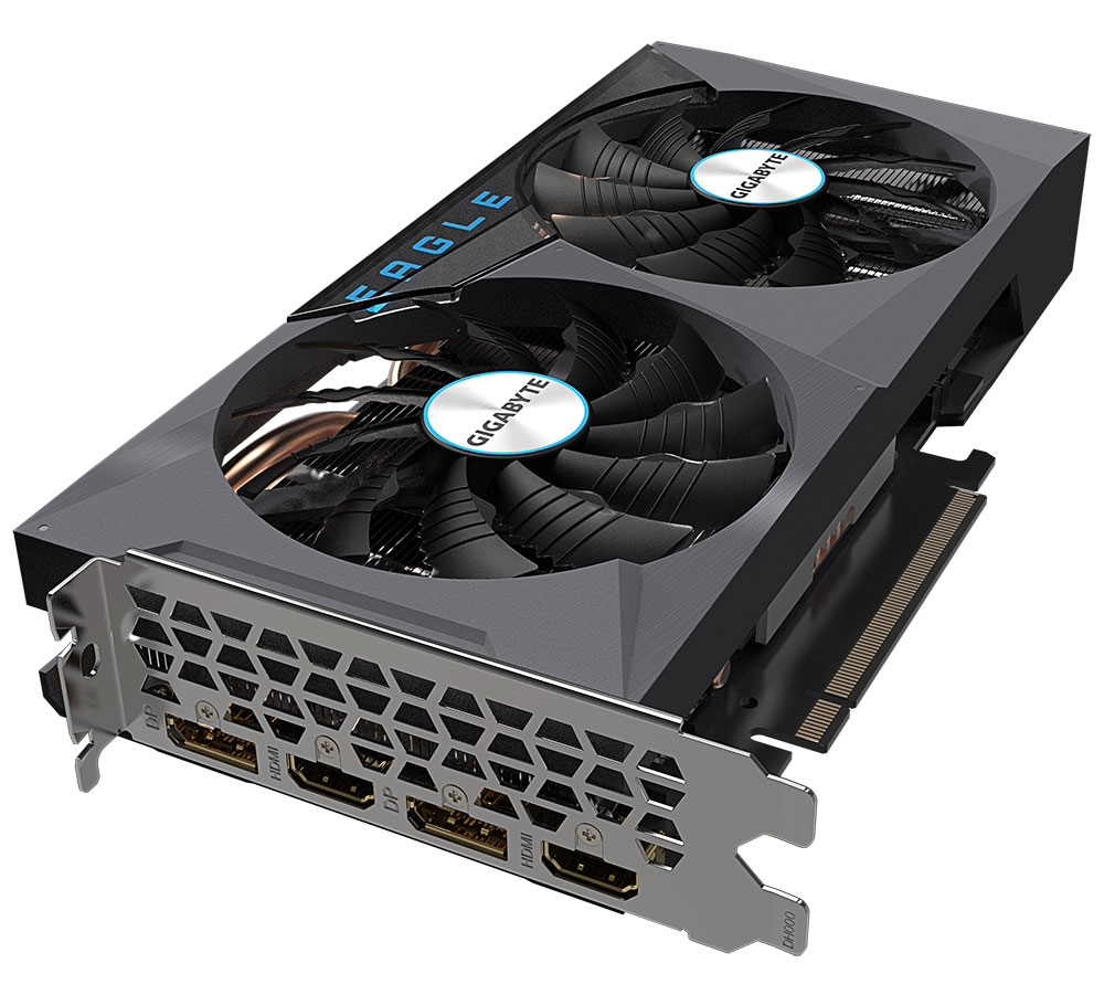 Gigabyte RTX 3060 Ti EAGLE OC 8GB - Best Deal - South Africa | Evetech